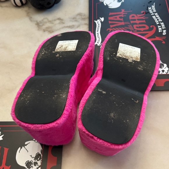 Delias fur platforms 9 - Picture 7 of 10